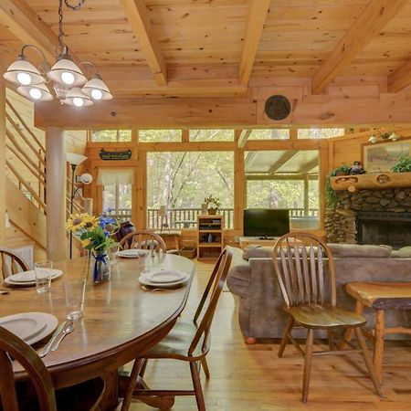 Whispering Pines #33 Villa Сивиървил Екстериор снимка