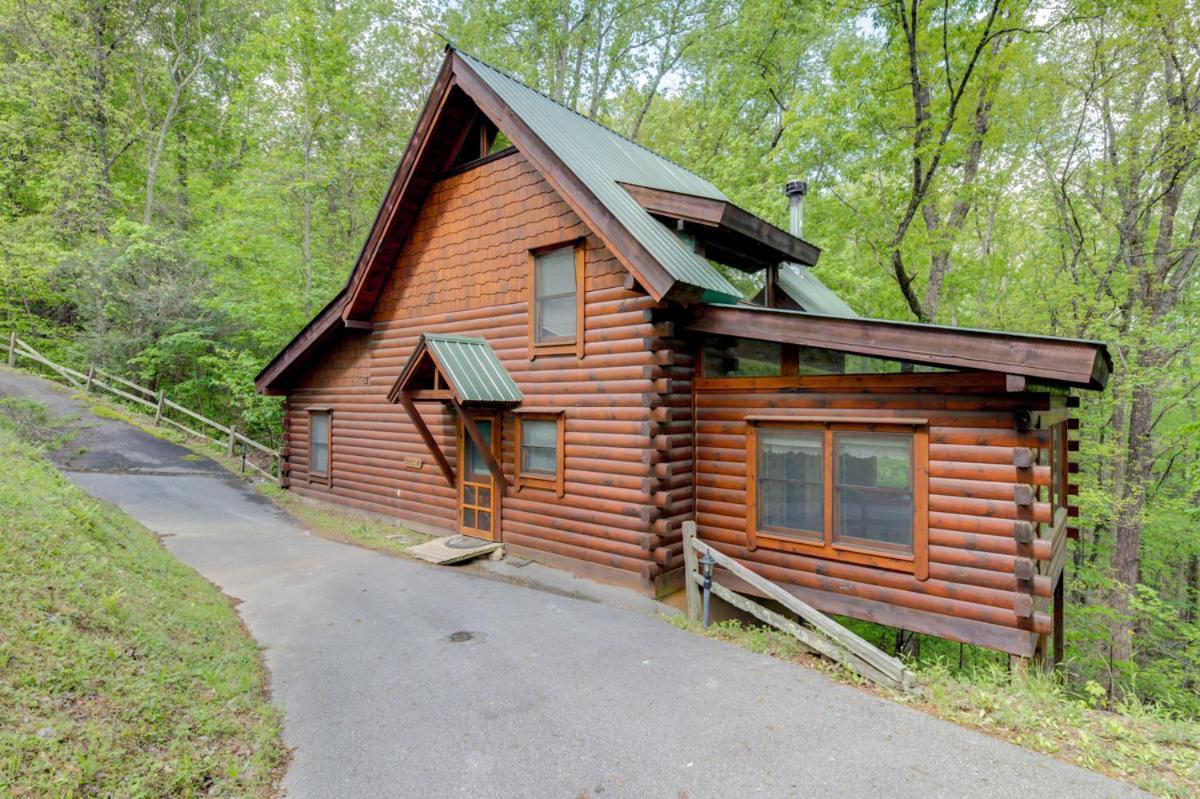 Whispering Pines #33 Villa Сивиървил Екстериор снимка