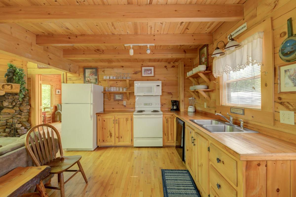 Whispering Pines #33 Villa Сивиървил Екстериор снимка