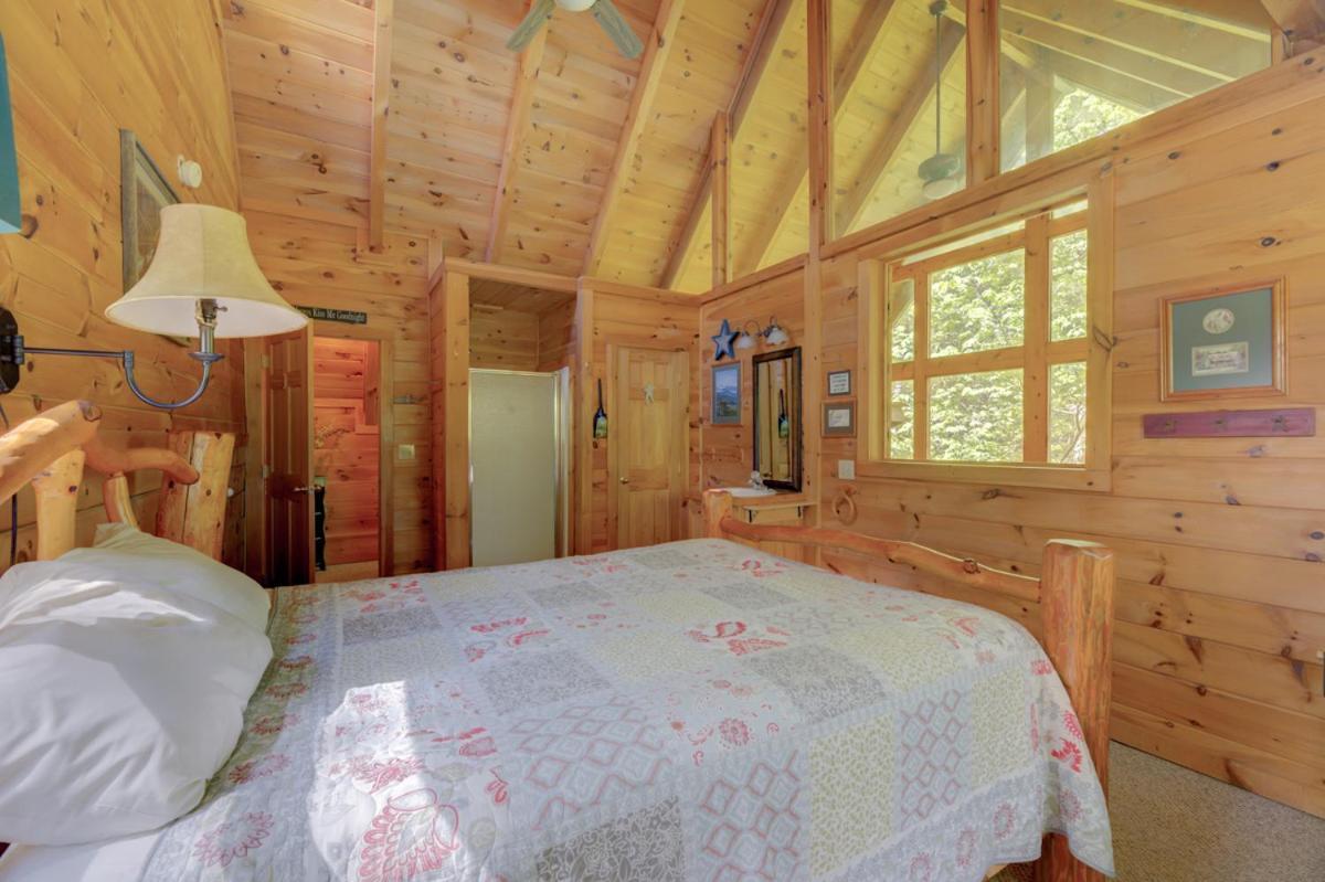Whispering Pines #33 Villa Сивиървил Екстериор снимка