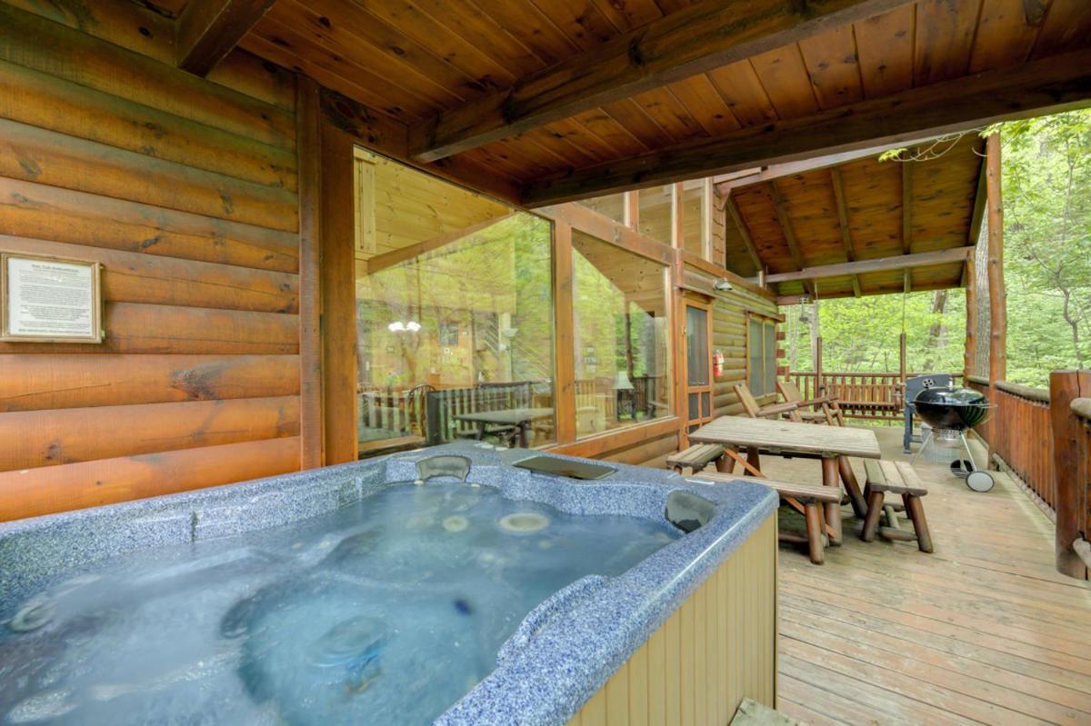 Whispering Pines #33 Villa Сивиървил Екстериор снимка