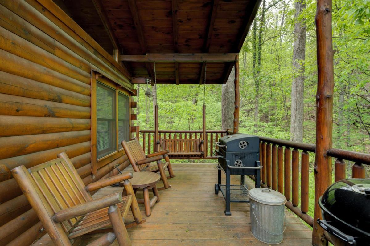 Whispering Pines #33 Villa Сивиървил Екстериор снимка