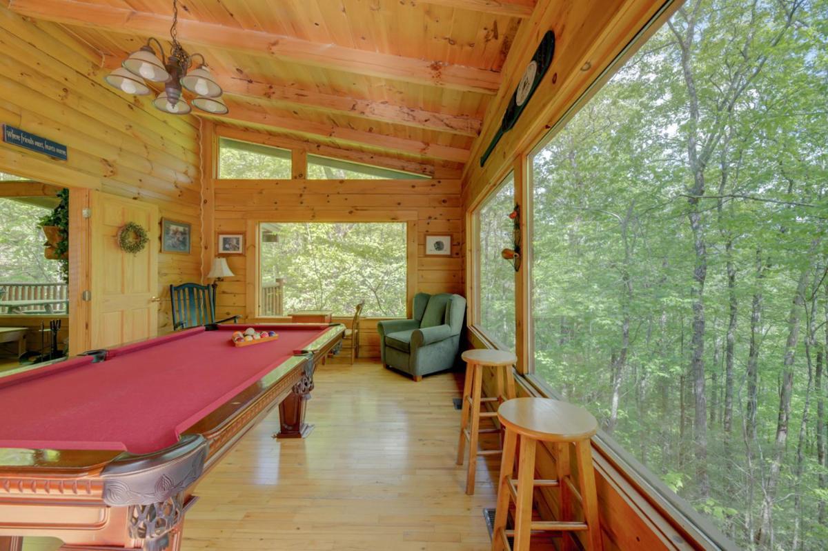 Whispering Pines #33 Villa Сивиървил Екстериор снимка