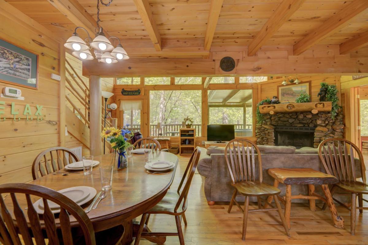 Whispering Pines #33 Villa Сивиървил Екстериор снимка