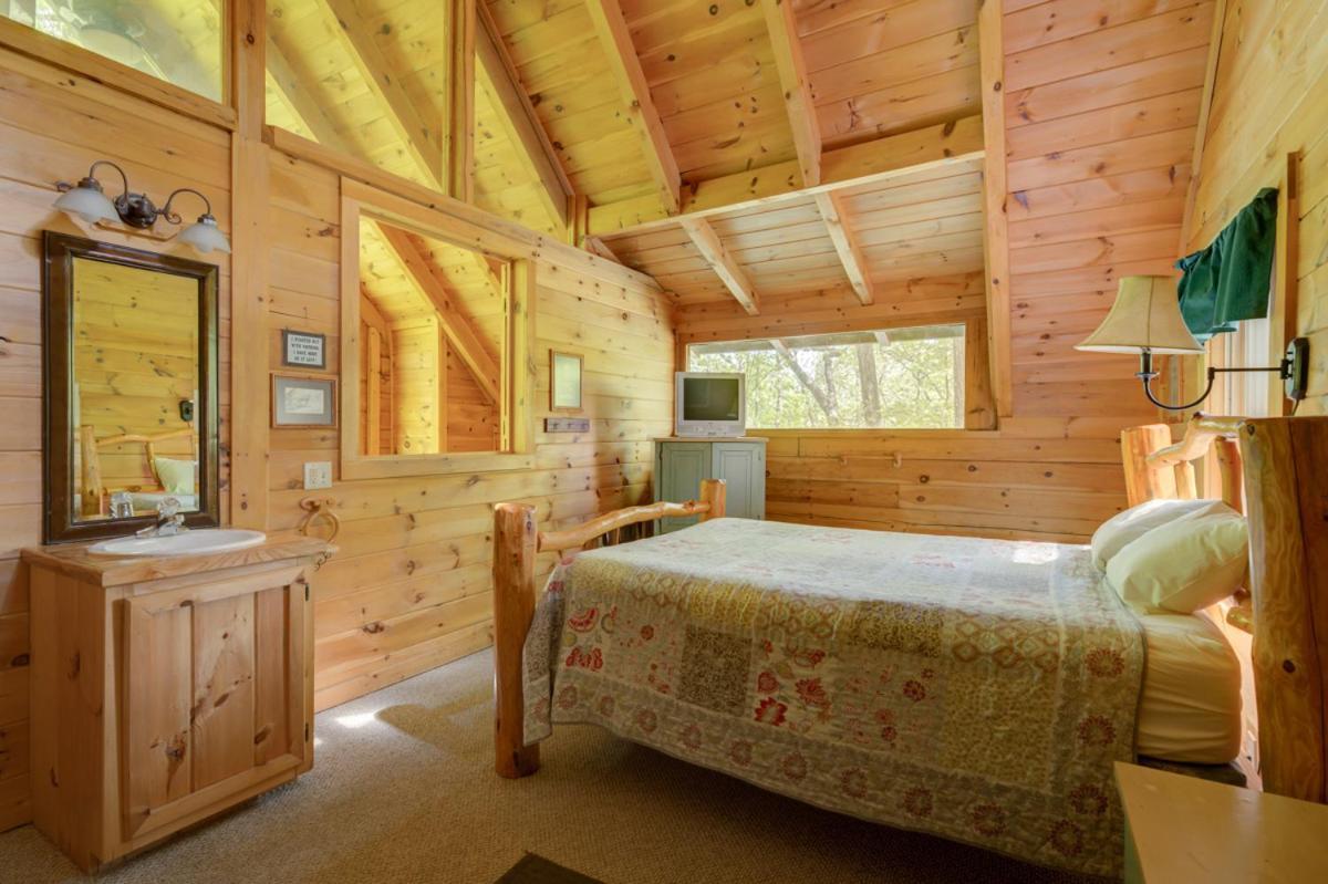 Whispering Pines #33 Villa Сивиървил Екстериор снимка