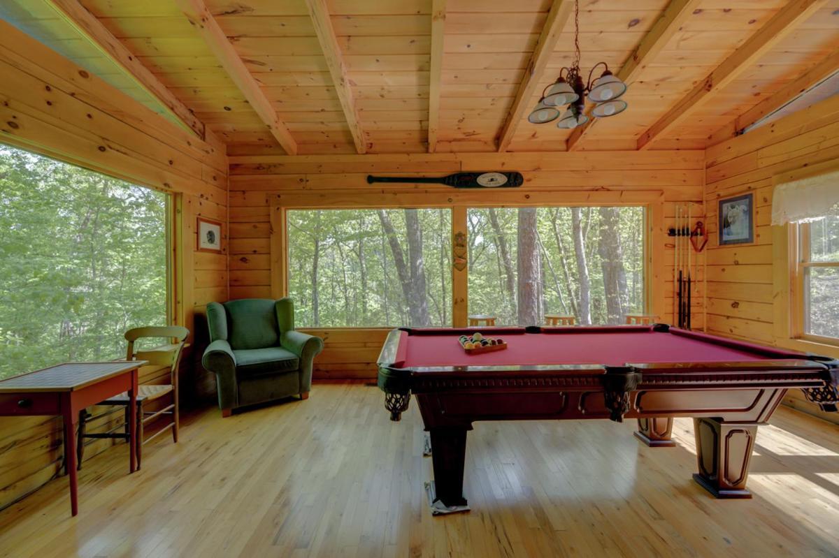 Whispering Pines #33 Villa Сивиървил Екстериор снимка