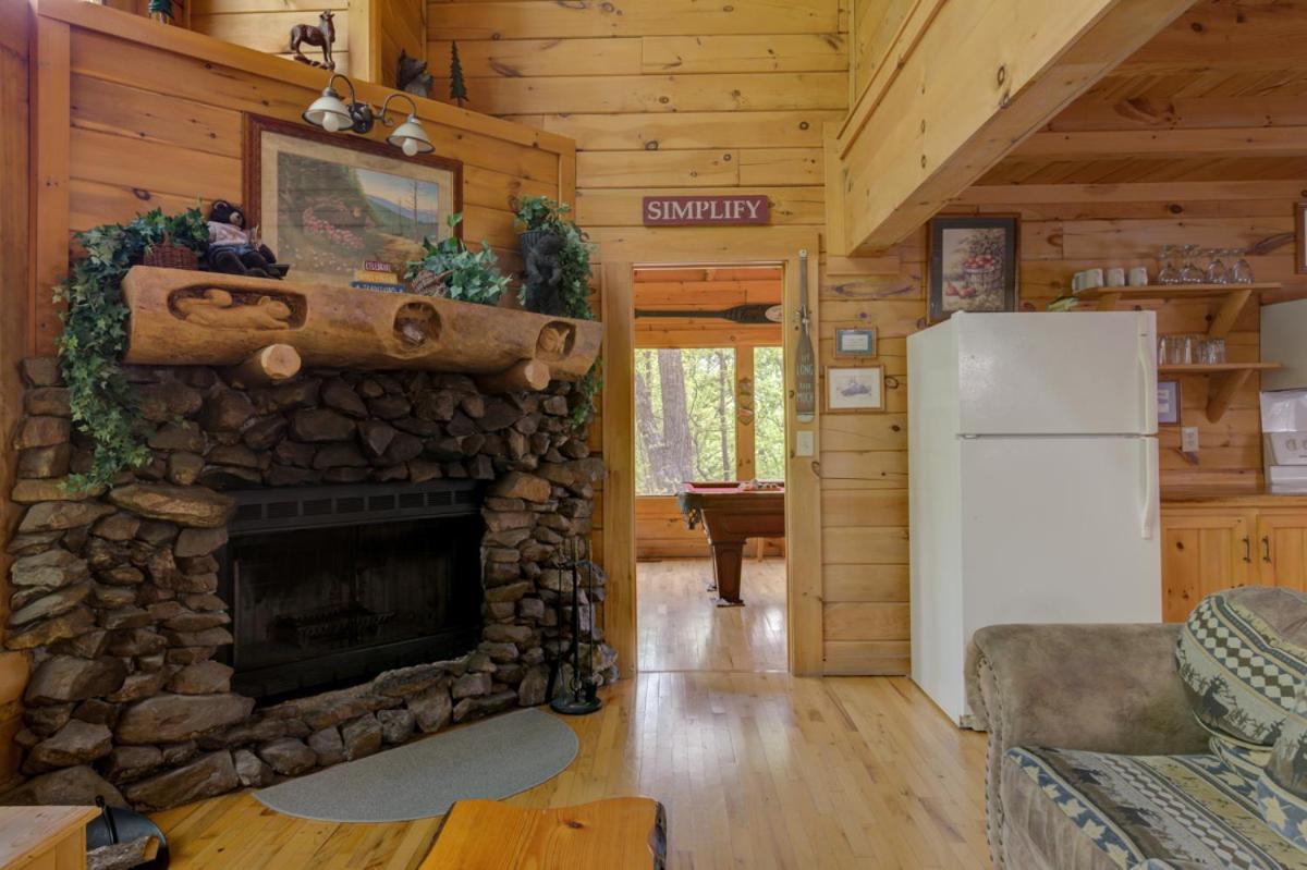 Whispering Pines #33 Villa Сивиървил Екстериор снимка