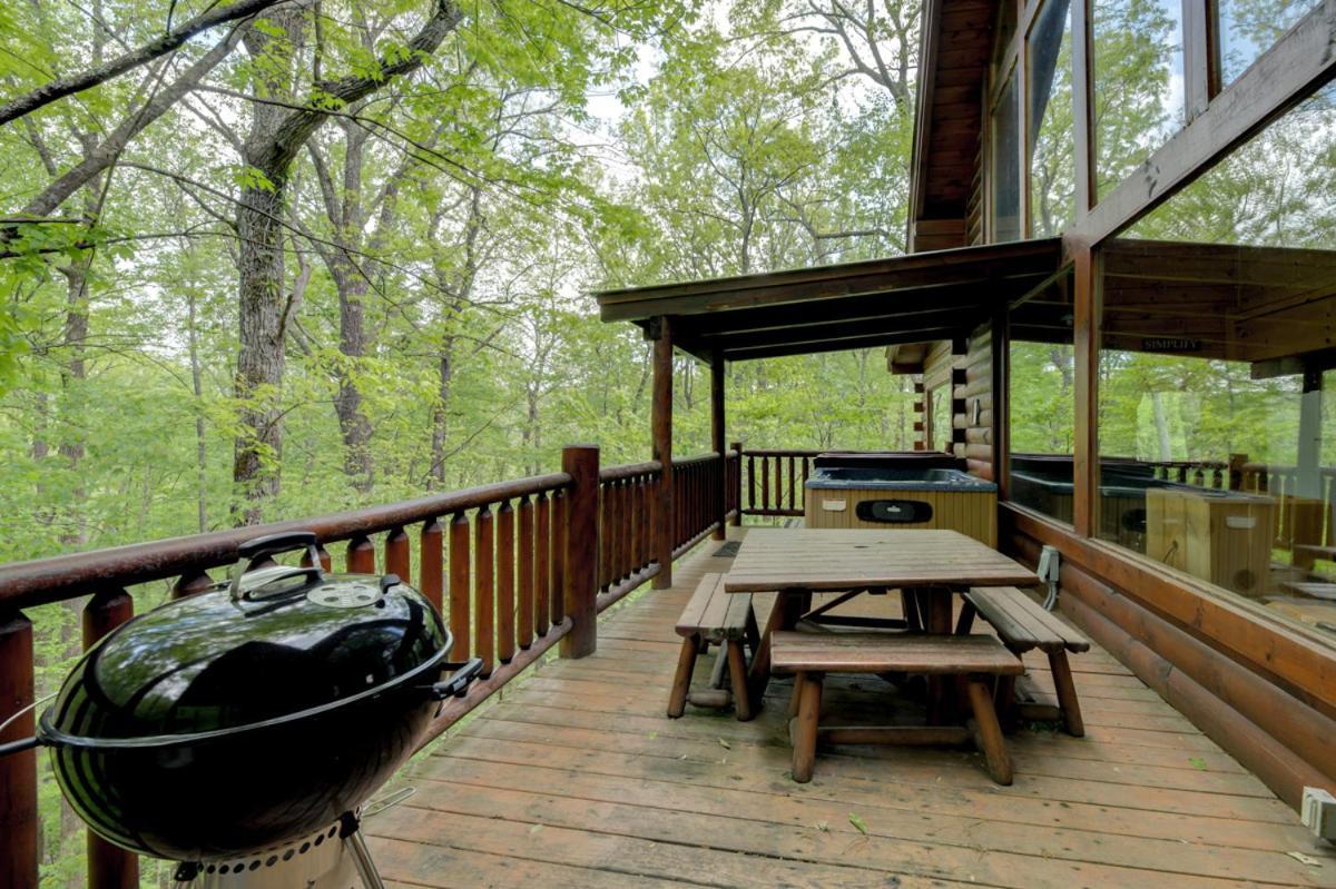 Whispering Pines #33 Villa Сивиървил Екстериор снимка